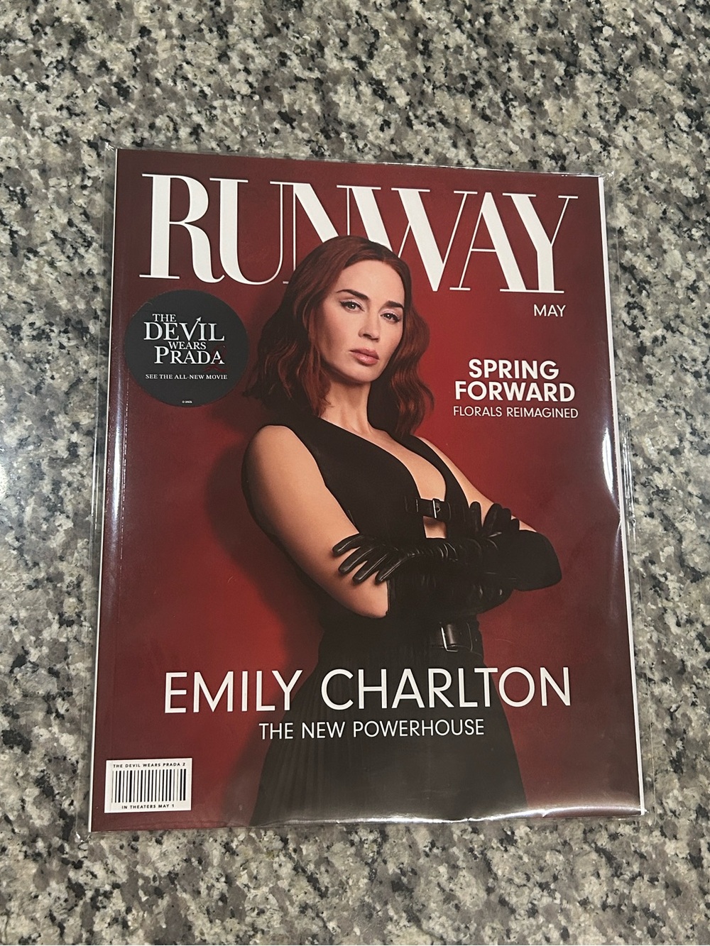 Runway Magazine - Devil Wears Prada 2 Exclusive Promo